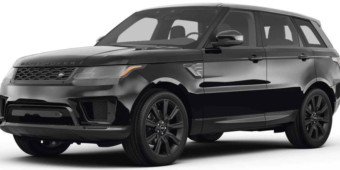 LAND ROVER RANGE ROVER SPORT 2022 SALWR2SU4NA205438 image